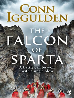 The Falcon of Sparta - ebook